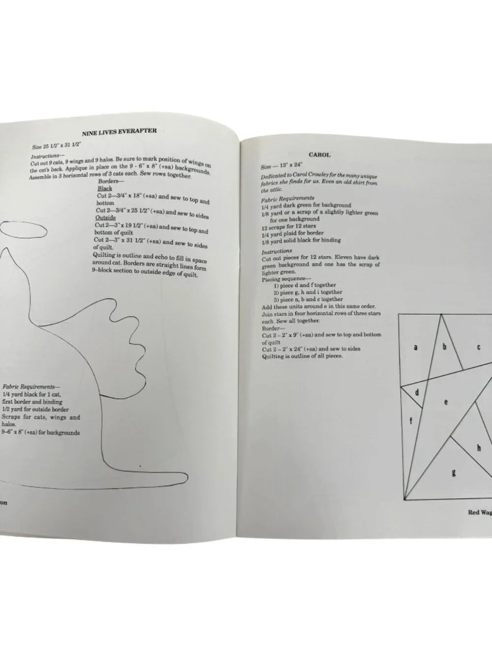 Red Wagon guide creating